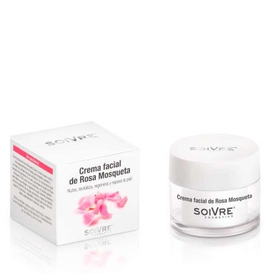 ROSA MOSQUETA SOIVRE CREMA FACIAL 50 ML ROSA MOSQUETA SOIVRE CREMA FACIAL 50 ML