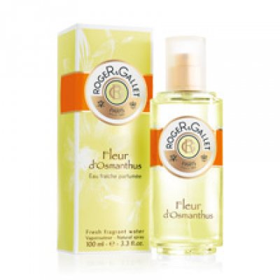 Roger Gallet Flor D'Osmanthus colonia 30ML Roger Gallet Flor D'Osmanthus colonia 30ML