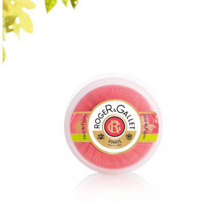 Roger Gallet Fleur de Figuier jabón 100G Roger Gallet Fleur de Figuier jabón 100G