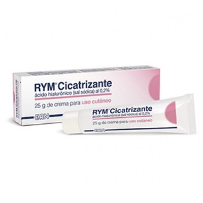 RYM CICATRIZANTE 25 G