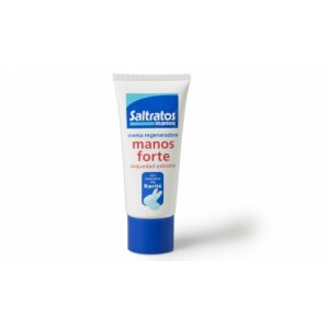 SALTRATOS MANOS FORTE REGENERADORA CREMA 50 ML SALTRATOS MANOS FORTE REGENERADORA CREMA 50 ML