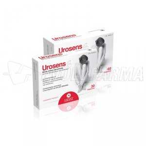 SALVAT UROSENS 120 MG. 30 Cápsulas SALVAT UROSENS 120 MG. 30 Cápsulas