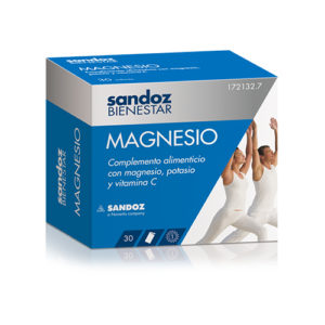 SANDOZ BIENESTAR MAGNESIO 30 SOBRES SANDOZ BIENESTAR MAGNESIO 30 SOBRES