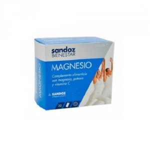 SANDOZ BIENESTAR MULTIVITAMINICO 30 CAPSULAS BLANDAS SANDOZ BIENESTAR MULTIVITAMINICO 30 CAPSULAS BLANDAS