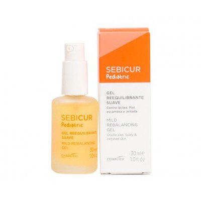 SEBACUR COSTRA LACTEA GEL PEDIATRICO 30 ML SEBACUR COSTRA LACTEA GEL PEDIATRICO 30 ML