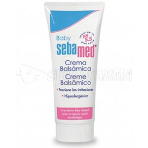SEBAMED BABY CREMA BALSÁMICA. Envase 50 ml SEBAMED BABY CREMA BALSÁMICA. Envase 50 ml