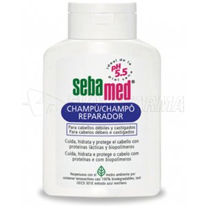 SEBAMED CHAMPÚ REPARADOR. Envase 200 ml SEBAMED CHAMPÚ REPARADOR. Envase 200 ml