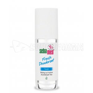 SEBAMED DESODORANTE FRESH ROLL-ON. 50 ml SEBAMED DESODORANTE FRESH ROLL-ON. 50 ml