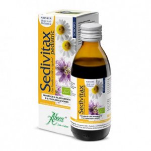SEDIVITAX JARABE 220 G SEDIVITAX JARABE 220 G