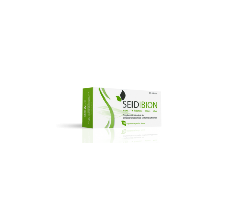 SEIDIBION 30 CAPSULAS BLANDAS SEIDIBION 30 CAPSULAS BLANDAS