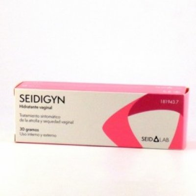 SEIDIGYN HIDRATANTE VAGINAL CON APLICADOR 30 G