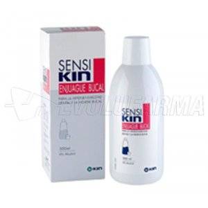 SENSIKIN COLUTORIO. 500 ml SENSIKIN COLUTORIO. 500 ml