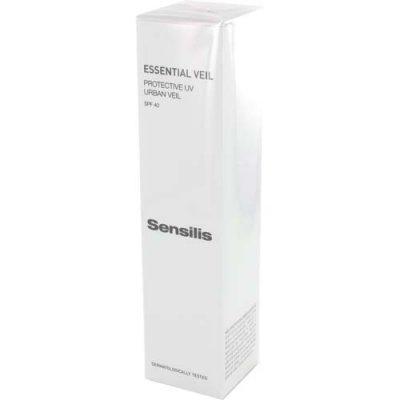 SENSILIS ESSENTIAL VEIL F40 VELO PROTECTOR 40 ML SENSILIS ESSENTIAL VEIL F40 VELO PROTECTOR 40 ML