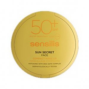 SENSILIS SOLAR MAQUILLAJE COMPACTO F50+ TONO 03 BRONZE STICK 10 G SENSILIS SOLAR MAQUILLAJE COMPACTO F50+ TONO 03 BRONZE STICK 10 G