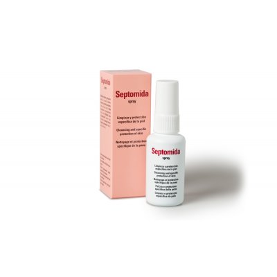 SEPTOMIDA SPRAY 50 ML SEPTOMIDA SPRAY 50 ML