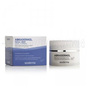 SESDERMA ABRADERMOL CREMA MICRODERMOABRASION, 45g SESDERMA ABRADERMOL CREMA MICRODERMOABRASION, 45g