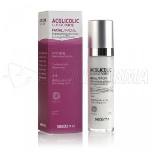 SESDERMA ACGLICOLIC CLASSIC CREMA GEL HIDRATANTE, Air-less 50 ml SESDERMA ACGLICOLIC CLASSIC CREMA GEL HIDRATANTE, Air-less 50 ml
