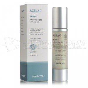 SESDERMA AZELAC GEL HIDRATANTE, 50 ML SESDERMA AZELAC GEL HIDRATANTE, 50 ML