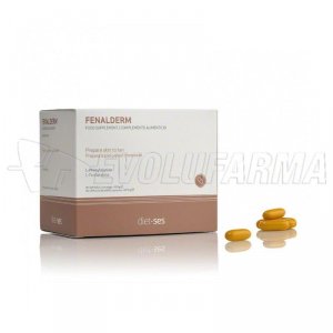 SESDERMA FENALDERM CAPSULAS, 90 cápsulas SESDERMA FENALDERM CAPSULAS, 90 cápsulas