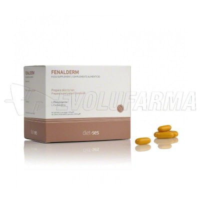 SESDERMA FENALDERM CAPSULAS, 90 cápsulas SESDERMA FENALDERM CAPSULAS, 90 cápsulas