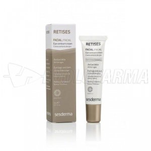 SESDERMA RETISES CONTORNO DE OJOS CREMA ANTIARRUGAS, 15 ml SESDERMA RETISES CONTORNO DE OJOS CREMA ANTIARRUGAS, 15 ml
