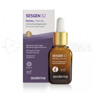 SESDERMA SESGEN 32 SERUM ACTIVADOR CELULAR, 30 ML SESDERMA SESGEN 32 SERUM ACTIVADOR CELULAR, 30 ML