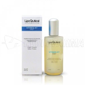 SESDERMA VITISES KT LOCION, pulverizador 125 ml SESDERMA VITISES KT LOCION, pulverizador 125 ml