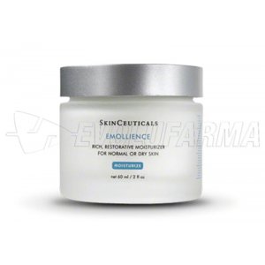 SKINCEUTICALS EMOLLIENCE. Tarro de 60 ml. SKINCEUTICALS EMOLLIENCE. Tarro de 60 ml.