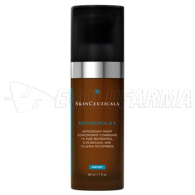 SKINCEUTICALS RESVERATROL B E . 30 ml SKINCEUTICALS RESVERATROL B E . 30 ml
