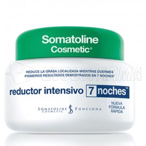 SOMATOLINE COSMETIC TRATAMIENTOTO REDUCTOR INTENSIVO 7 NOCHES. 250 ml SOMATOLINE COSMETIC TRATAMIENTOTO REDUCTOR INTENSIVO 7 NOCHES. 250 ml