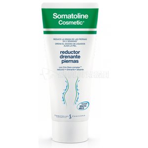 SOMATOLINE REDUCTOR DRENANTE PIERNAS SOMATOLINE REDUCTOR DRENANTE PIERNAS