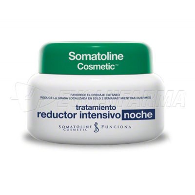 SOMATOLINE REDUCTOR NOCHE. Envase 450 ml. SOMATOLINE REDUCTOR NOCHE. Envase 450 ml.