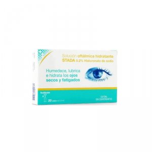 STADA SOLUCION OFTALMICA HIDRATANTE 0.2% HIALUR SOLUCION LEN STADA SOLUCION OFTALMICA HIDRATANTE 0.2% HIALUR SOLUCION LEN