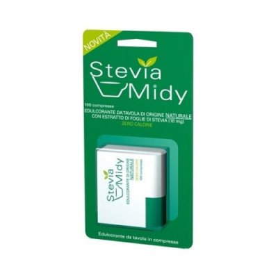 STEVIA MIDY 100 COMP STEVIA MIDY 100 COMP