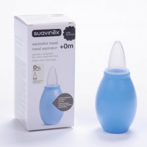 SUAVINEX ASPIRADOR NASAL SUAVINEX ASPIRADOR NASAL
