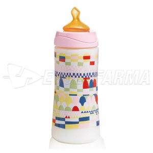 SUAVINEX BIBERON BOCA ANCHA T LATEX ANATOMICA 360 ML SUAVINEX BIBERON BOCA ANCHA T LATEX ANATOMICA 360 ML