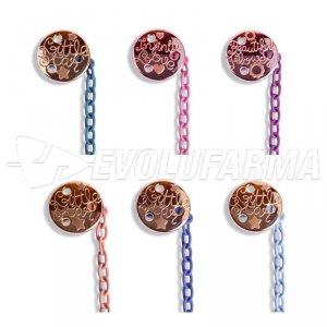 SUAVINEX BROCHE DE PINZA PREMIUM REDONDO HAUTE COUTURE SUAVINEX BROCHE DE PINZA PREMIUM REDONDO HAUTE COUTURE