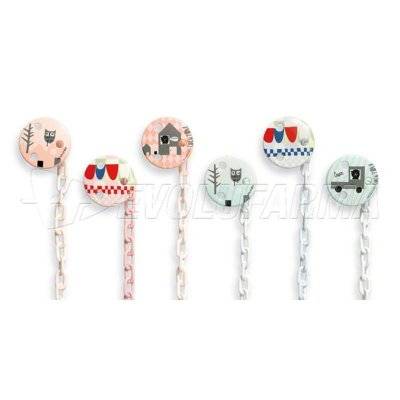 SUAVINEX BROCHE DE PINZA REDONDO SUAVINEX BROCHE DE PINZA REDONDO