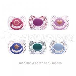 SUAVINEX CHUPETE PREMIUM FISIOLOGICO TETINA SILICONA +12 MESES SUAVINEX CHUPETE PREMIUM FISIOLOGICO TETINA SILICONA +12 MESES