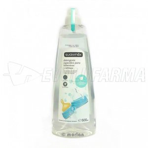 SUAVINEX DETERGENTE BIBERON SUAVINEX DETERGENTE BIBERON