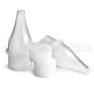 SUAVINEX RECAMBIO ASPIRADOR NASAL ANATOMICO. 10 Unidades SUAVINEX RECAMBIO ASPIRADOR NASAL ANATOMICO. 10 Unidades