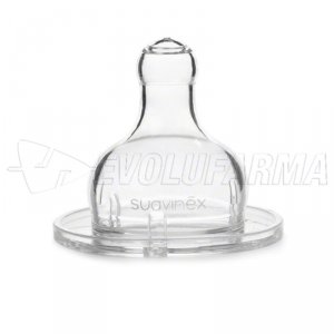 SUAVINEX TETINA 3 POSICIONES BOCA ANCHA SILICONA. 2 Unidades SUAVINEX TETINA 3 POSICIONES BOCA ANCHA SILICONA. 2 Unidades