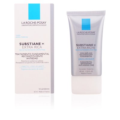 SUBSTIANE EXTRA RICA PIELES MADURAS CREMA 40 ML SUBSTIANE EXTRA RICA PIELES MADURAS CREMA 40 ML