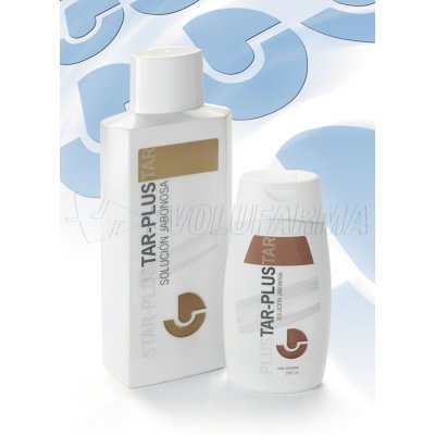 TAR-PLUS LIQUIDO SOLUCION JABONOSA. 500 ml TAR-PLUS LIQUIDO SOLUCION JABONOSA. 500 ml
