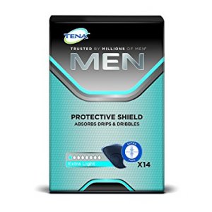 TENA MEN LEVEL 0 ESCUDO PROTECTOR 10 COMPRESAS TENA MEN LEVEL 0 ESCUDO PROTECTOR 10 COMPRESAS
