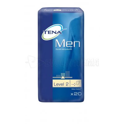 TENA MEN LEVEL 2 20 UNIDADES