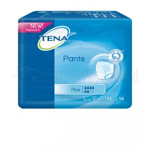 TENA PANTS PLUS TALLA L TENA PANTS PLUS TALLA L
