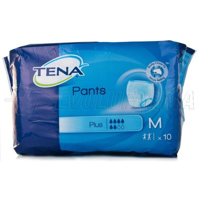 TENA PANTS PLUS TALLA M