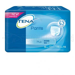 TENA PANTS PLUS TALLA S TENA PANTS PLUS TALLA S