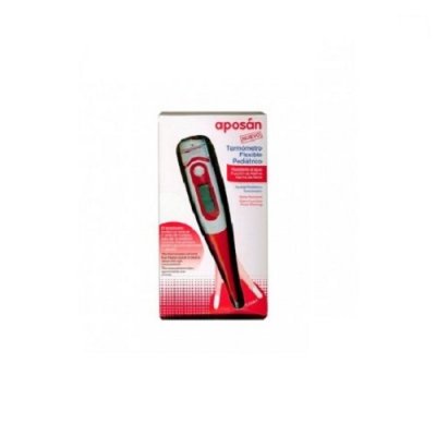 TERMOMETRO CLINICO DIGITAL FEBREDOL FLEXIBLE 1 U TERMOMETRO CLINICO DIGITAL FEBREDOL FLEXIBLE 1 U